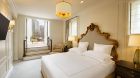 The Penthouse bedroom